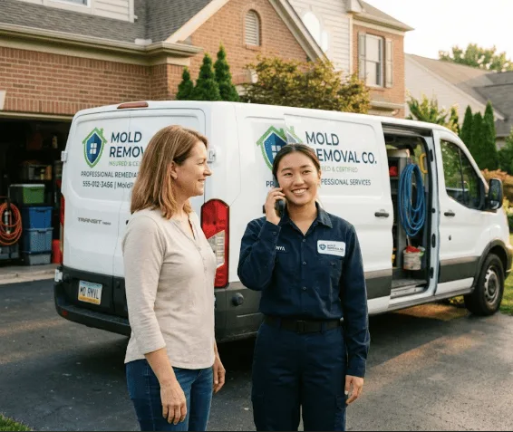 Crawlspace Mold Remediation Gaines, PA FAQs